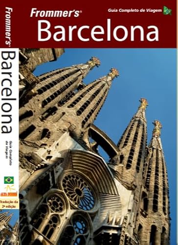 Ler Frommer's Barcelona - Guia Completo de Viagem, de Peter Stone