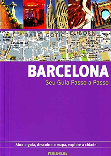 Ler Barcelona - Seu Guia Passo a Passo, do autor Publifolha