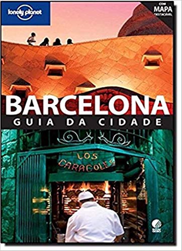 Ler Lonely Planet Barcelona, de Damien Simonis