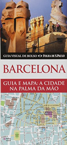 Ler Barcelona. Guia Visual de Bolso, de Vários Autores