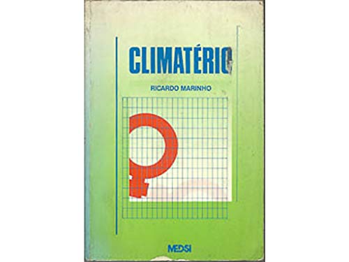 Ler Climaterio (Portuguese Edition), do autor Ricardo Mello Marinho