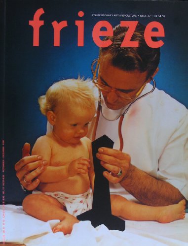 Ler Frieze : Contemporary Art and Culture : Issue 37 February 1997, de Frieze