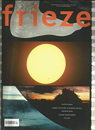 Ler FRIEZE MAGAZINE No.193 MARCH 2018 CONTEMPORARY ART AND CULTURE Product, de FRIEZE MAGAZINE