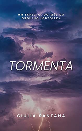 Ler Tormenta, de Giulia Santana