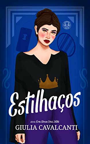 Ler Estilhaços: Giulia Cavalcanti (Era uma vez... Vilãs), do autor Giulia Cavalcanti Ler Estilhaços: Giulia Cavalcanti (Era uma vez... Vilãs), do autor Giulia Cavalcanti