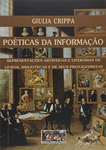 Ler Poéticas da Informação, do autor Giulia Crippa Ler Poéticas da Informação, do autor Giulia Crippa