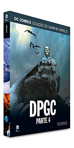 Ler Dpgc Parte 4 (gotham Central) - Dcgn Sagas Definitivas, de Eaglemoss