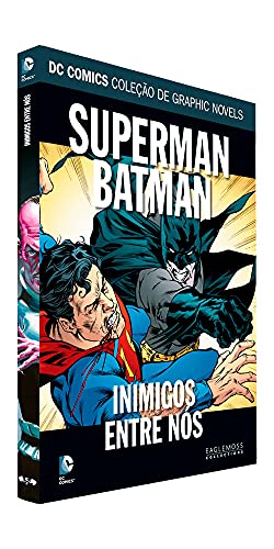 Ler Dc Graphic Novels Edição 40 - Superman Batman. Inimigo Entre Nós, do autor Vários Autores Ler Dc Graphic Novels Edição 40 - Superman Batman. Inimigo Entre Nós, do autor Vários Autores