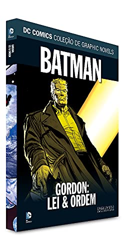 Ler Gordon: Lei & Ordem, do autor Eaglemoss