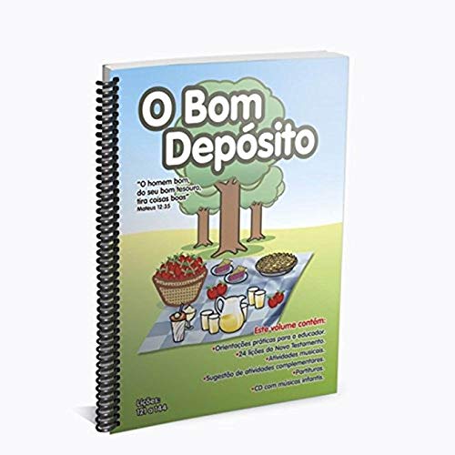 Ler O Bom Depósito - Volume 6. Lições 121 a 144, do autor Vários Autores Ler O Bom Depósito - Volume 6. Lições 121 a 144, do autor Vários Autores
