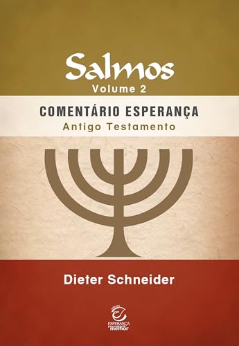 Ler Salmos II (Volume 2), do autor Dieter Schneider Ler Salmos II (Volume 2), do autor Dieter Schneider