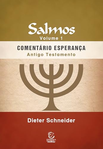 Ler Salmos I (Volume 1), do autor Dieter Schneider Ler Salmos I (Volume 1), do autor Dieter Schneider