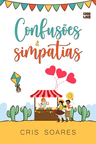 Ler Confusões e Simpatias (Histórias Coloridas Para Dias Especiais Livro 6), do autor Cris Soares Ler Confusões e Simpatias (Histórias Coloridas Para Dias Especiais Livro 6), do autor Cris Soares
