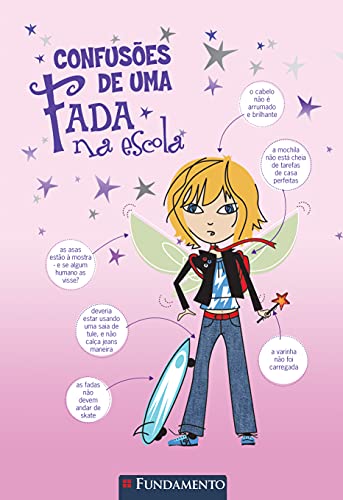 Ler Confusões de Uma Fada. Na Escola - Volume 1 Usado, do autor Meredith Badger Ler Confusões de Uma Fada. Na Escola - Volume 1 Usado, do autor Meredith Badger