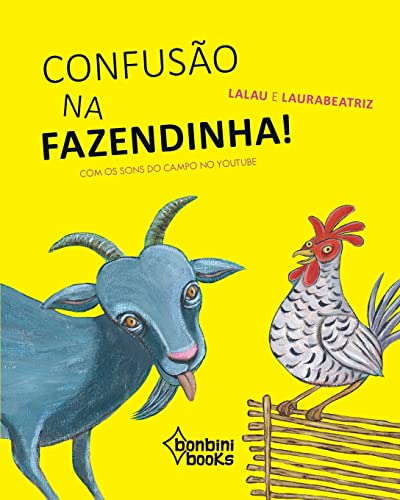 Ler Confusão na Fazendinha, do autor Lalau Ler Confusão na Fazendinha, do autor Lalau