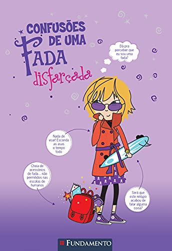 Ler Confusões de Uma Fada. Disfarçada, do autor Meredith Badger Ler Confusões de Uma Fada. Disfarçada, do autor Meredith Badger