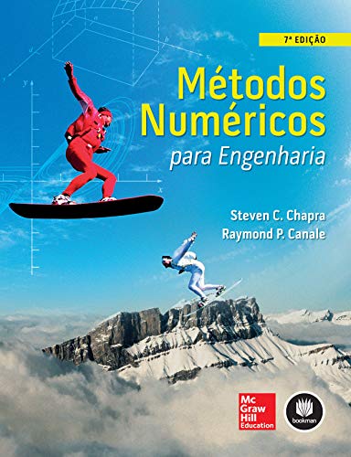 Ler Métodos Numéricos para Engenharia, do autor Steven C. Chapra; Raymond P. Canale Ler Métodos Numéricos para Engenharia, do autor Steven C. Chapra; Raymond P. Canale