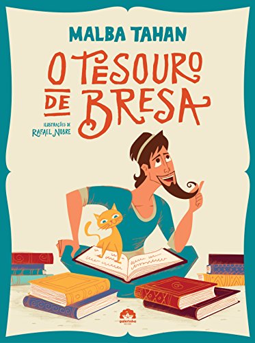 Ler O tesouro de Bresa, do autor Malba Tahan Ler O tesouro de Bresa, do autor Malba Tahan