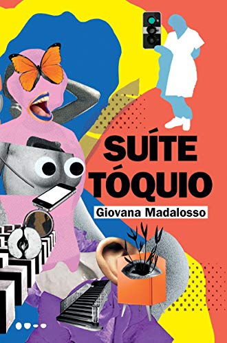 Ler Suíte Tóquio, de Giovana Madalosso