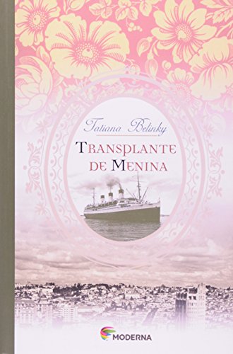 Ler Transplante de menina, do autor Tatiana Belinky Ler Transplante de menina, do autor Tatiana Belinky