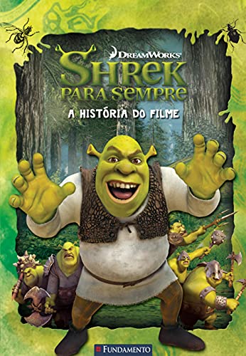 Ler Shrek Para Sempre. A História do Filme, do autor Cathy Hapka Ler Shrek Para Sempre. A História do Filme, do autor Cathy Hapka