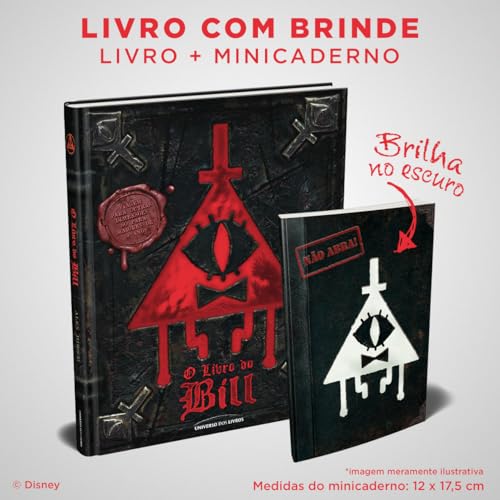 Ler O livro do Bill, do autor Alex Hirsch Ler O livro do Bill, do autor Alex Hirsch