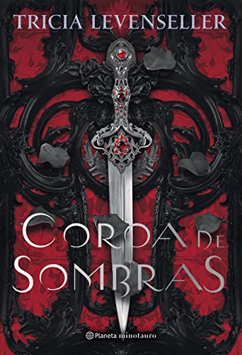 Ler Coroa de sombras: Ela não é a típica mocinha. Ele não é o típico vilão., do autor Tricia Levenseller Ler Coroa de sombras: Ela não é a típica mocinha. Ele não é o típico vilão., do autor Tricia Levenseller