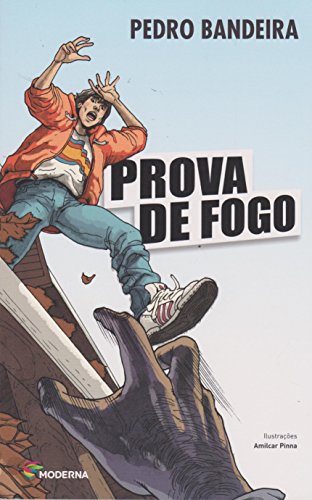 Ler Prova de fogo, do autor Pedro Bandeira Ler Prova de fogo, do autor Pedro Bandeira