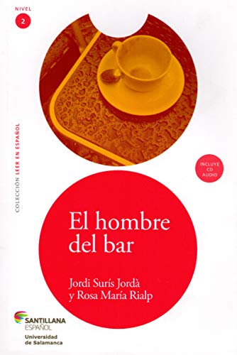 Ler El Hombre del Bar, do autor Jordi Surís Jordà; Rosa Maria Rialp Ler El Hombre del Bar, do autor Jordi Surís Jordà; Rosa Maria Rialp