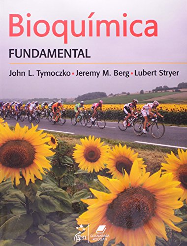 Ler Bioquímica Fundamental, do autor Stryer Berg; Tymoczko Ler Bioquímica Fundamental, do autor Stryer Berg; Tymoczko