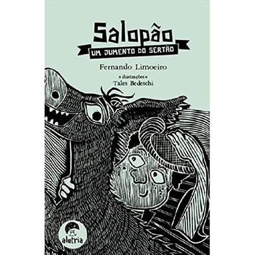 Ler Salopão: Um Jumento do Sertão, do autor Fernando Limoeiro Ler Salopão: Um Jumento do Sertão, do autor Fernando Limoeiro