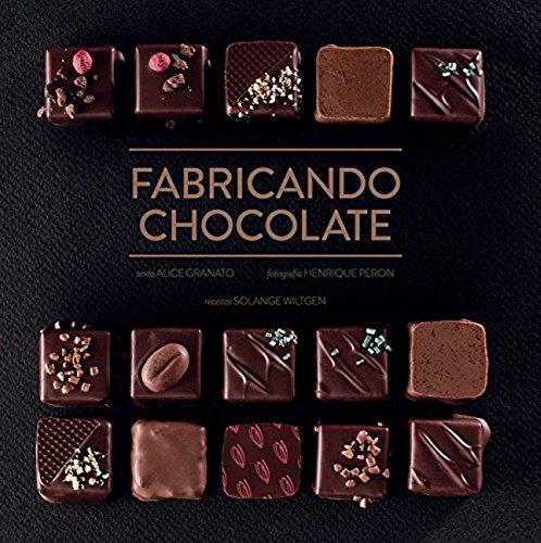 Ler Fabricando chocolate, do autor Alice Santos Granato