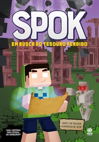 Ler Spok - Em busca do tesouro perdido, do autor Spok
