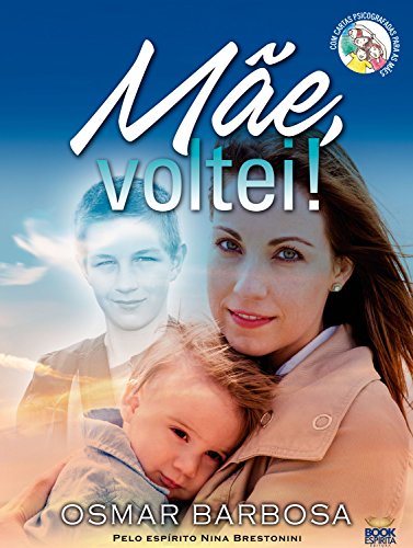 Ler Mãe, voltei!, do autor Osmar Barbosa
