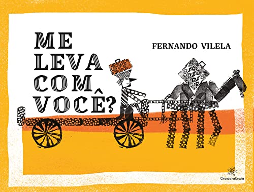 Ler Me leva com você?, do autor Fernando Vilela