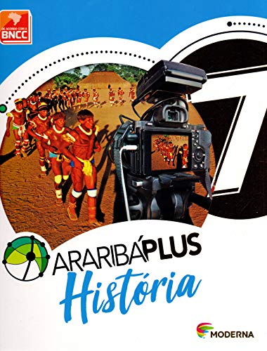 Ler Araribá Plus. História - 7º Ano, do autor EDITORA MODERNA Ler Araribá Plus. História - 7º Ano, do autor EDITORA MODERNA