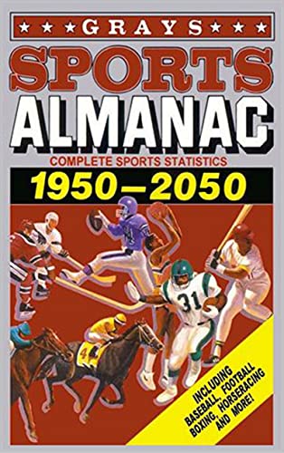 Ler Grays Sports Almanac: Estatísticas desportivas completas 1950-2050 - De volta ao futuro, do autor Marty McFly Editions Ler Grays Sports Almanac: Estatísticas desportivas completas 1950-2050 - De volta ao futuro, do autor Marty McFly Editions
