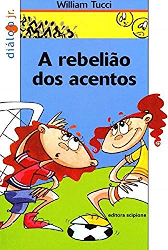 Ler A rebelião dos acentos, do autor William Tucci Ler A rebelião dos acentos, do autor William Tucci