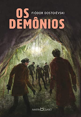Ler Os demônios, do autor Fiódor Dostoiévski Ler Os demônios, do autor Fiódor Dostoiévski