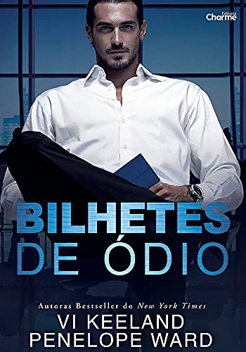 Ler Bilhetes de Ódio, do autor Vi Keeland; Penelope Ward Ler Bilhetes de Ódio, do autor Vi Keeland; Penelope Ward