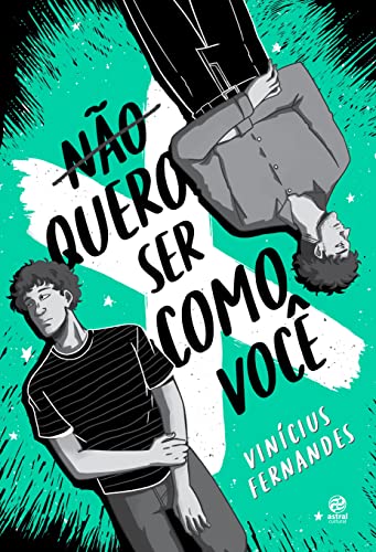 Ler Não quero ser como você, do autor Vinicius Fernandes Ler Não quero ser como você, do autor Vinicius Fernandes