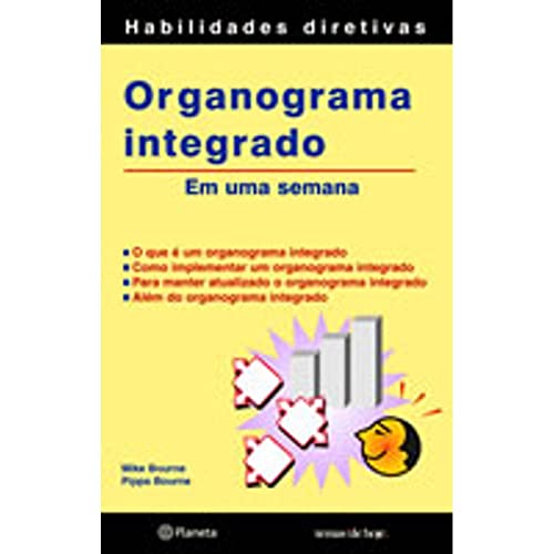 Ler Organograma integrado, de Mike Bourne; Pippa Bourne