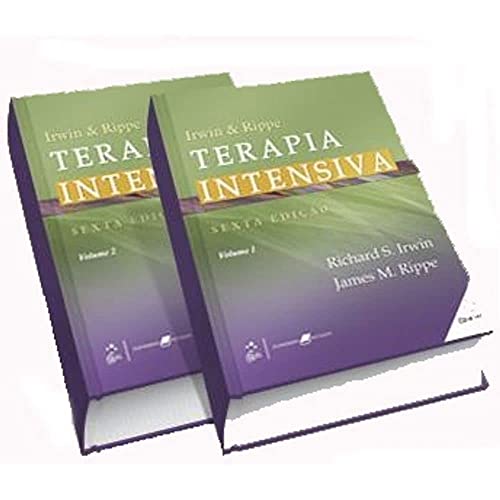 Ler Irwin & Rippe-Terapia Intensiva: Volume 1, do autor Richard S. Irwin; James M. Rippe Ler Irwin & Rippe-Terapia Intensiva: Volume 1, do autor Richard S. Irwin; James M. Rippe