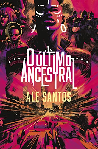 Ler O último ancestral, do autor Ale Santos Ler O último ancestral, do autor Ale Santos