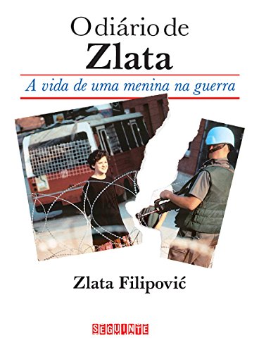 Ler O diário de Zlata, do autor Zlata Filipovic Ler O diário de Zlata, do autor Zlata Filipovic