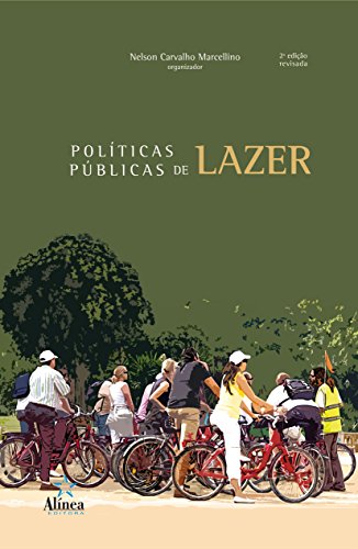 Ler Políticas públicas de lazer, do autor Nelson Carvalho Marcelino Ler Políticas públicas de lazer, do autor Nelson Carvalho Marcelino