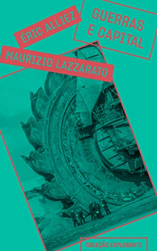 Ler Guerras e Capital: 5, do autor Maurizio Lazzarato; Éric Alliez