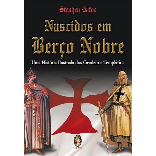 Ler Nascidos em Berço Nobre, do autor Stephen Dafoe Ler Nascidos em Berço Nobre, do autor Stephen Dafoe