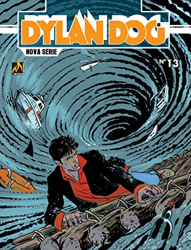 Ler Dylan Dog Nova Série - volume 13: No coração do mal, do autor Ratigher