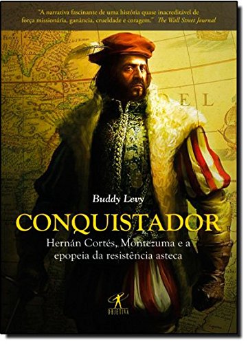 Ler Conquistador, do autor Buddy Levy